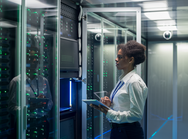 Keeping Data Centers Safe from Corrosion