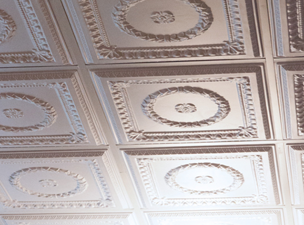 Major Ceiling Tile Manufacturer Puts an End to Corrosion & Computer Failure