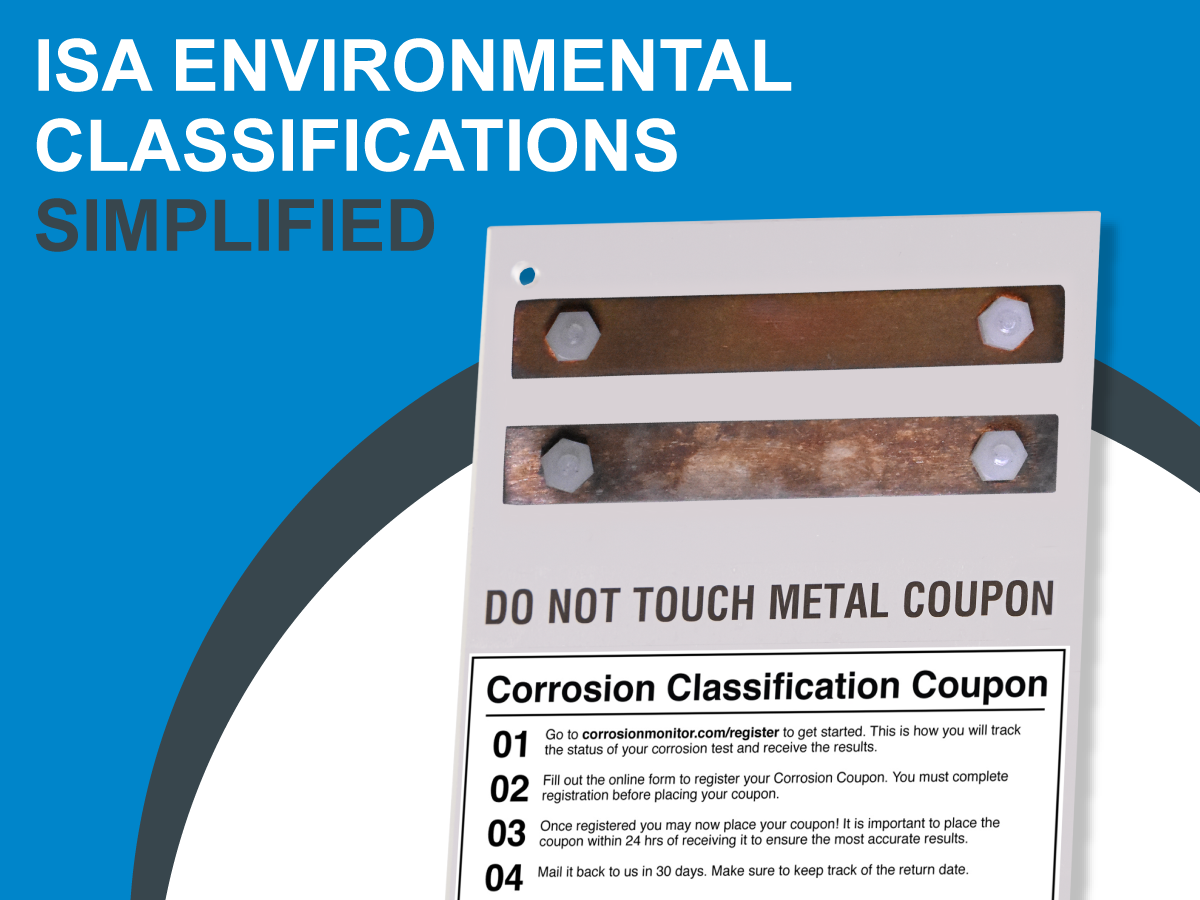 ISA Environmental Classifications Simplified – Corrosive Air