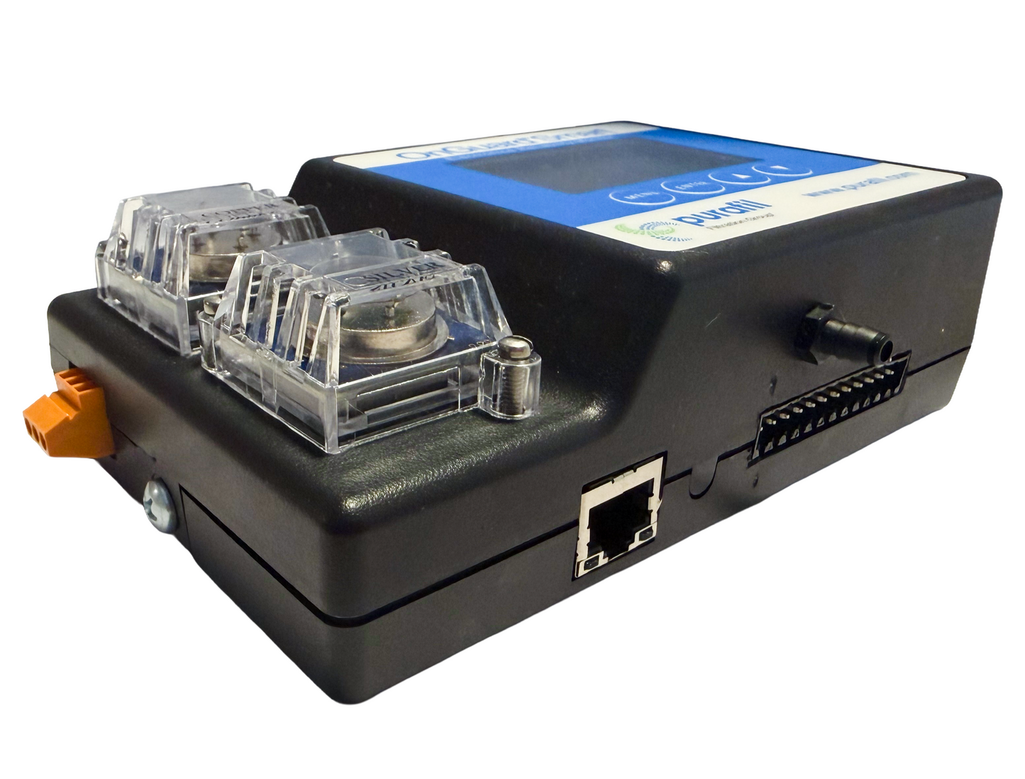 OnGuard Smart with Modbus