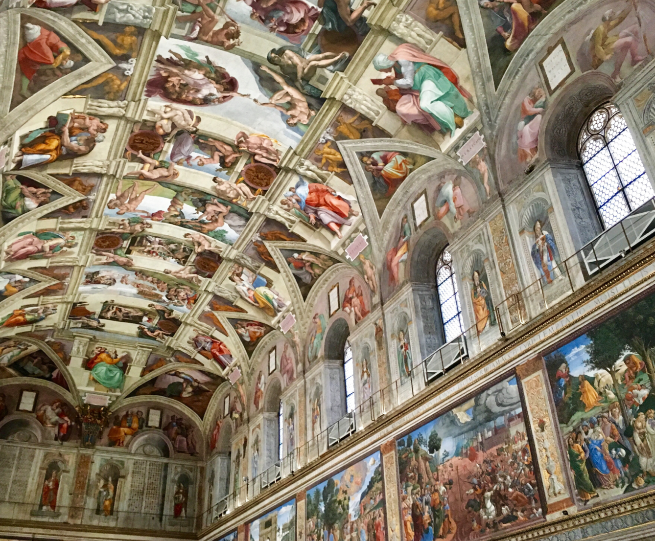Sistine Chapel