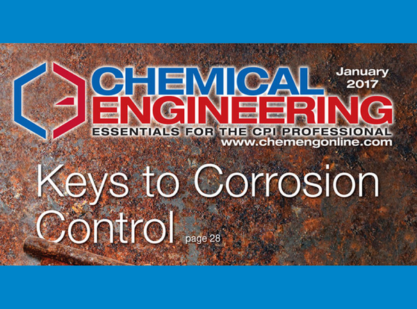 Chemical Engineering Magazine: What’s Corroding Your Control Room?