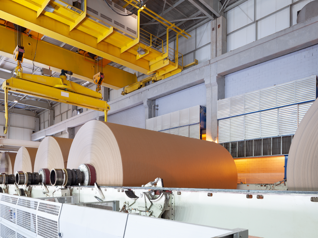 Corrosive Air Solutions for the Pulp and Paper Industry