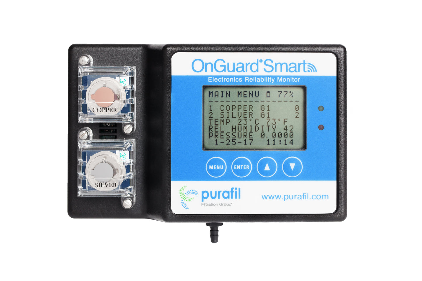 OnGuard Smart with Modbus