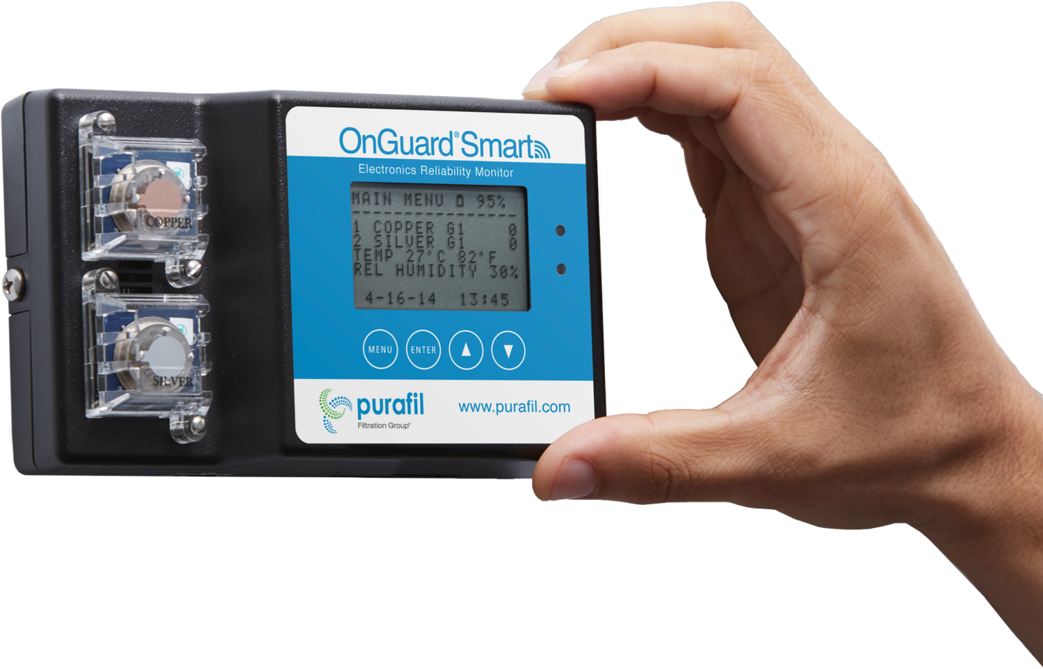 OnGuard Smart