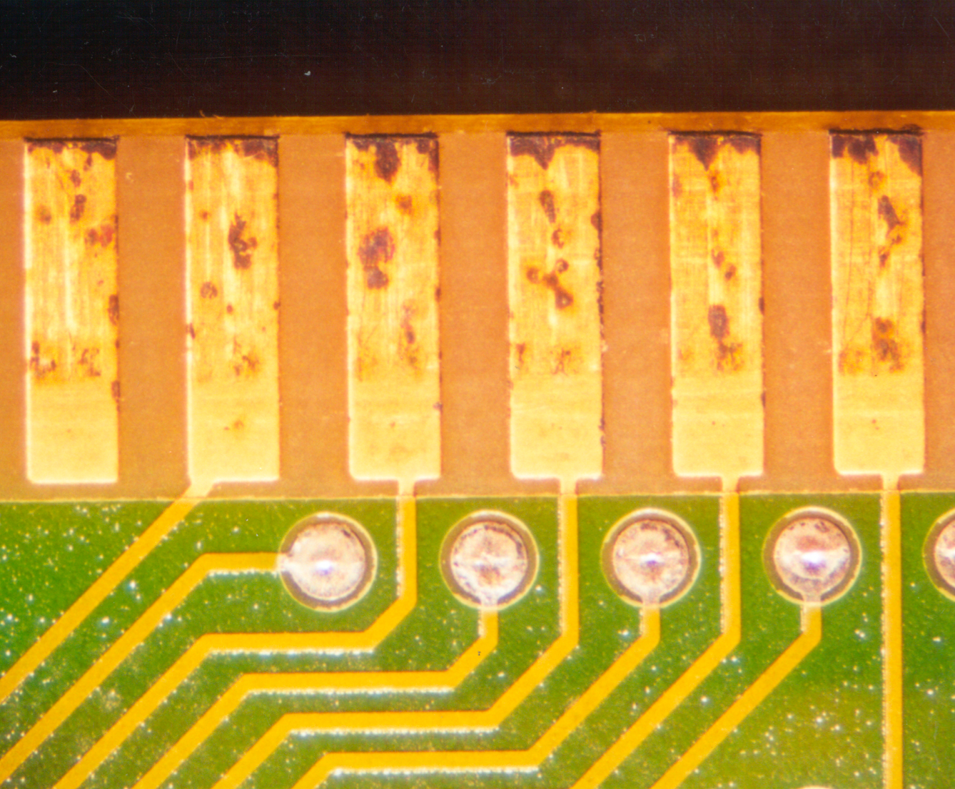 Corrosion Circuit Board