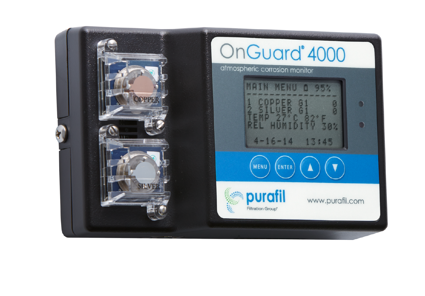 OnGuard 4000