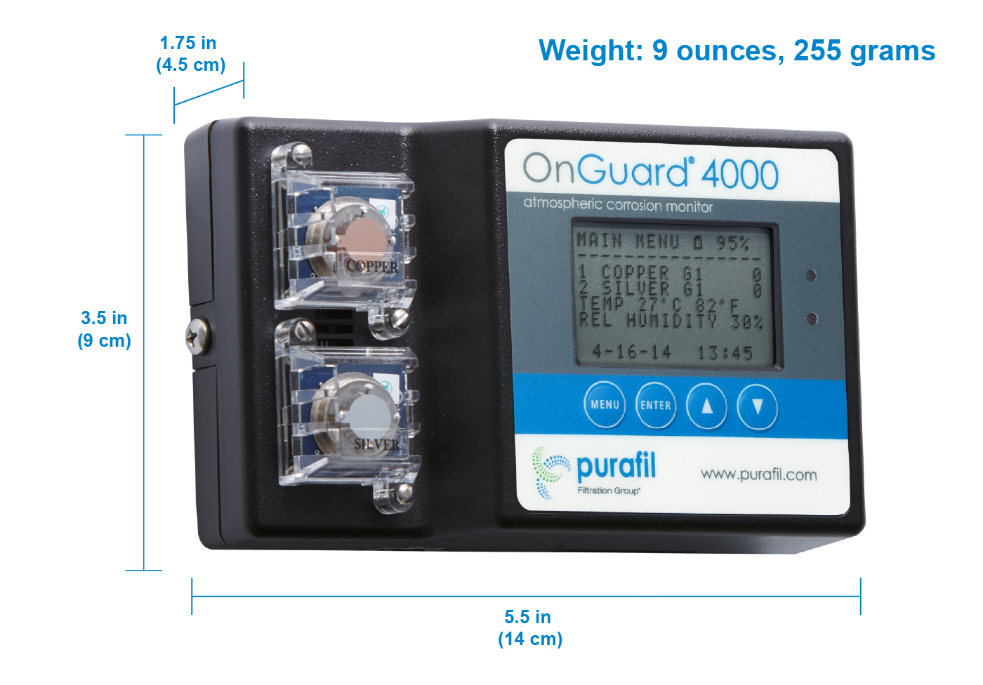 OnGuard 4000